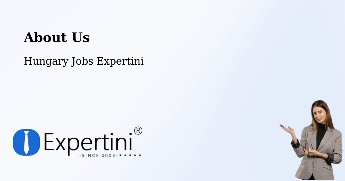 About Expertini Recruitment Platform  – Sármellék - Sármellék, Hungary Jobs Expertini